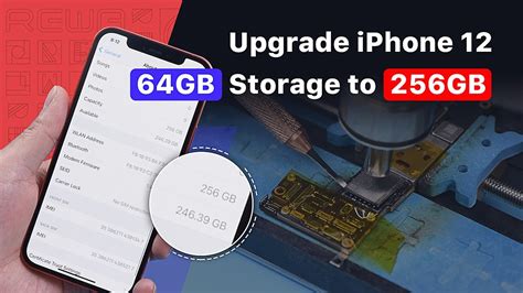 how much storage is 256gb iphone